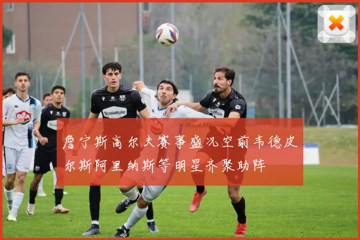 詹宁斯高尔夫赛事盛况空前韦德皮尔斯阿里纳斯等明星齐聚助阵