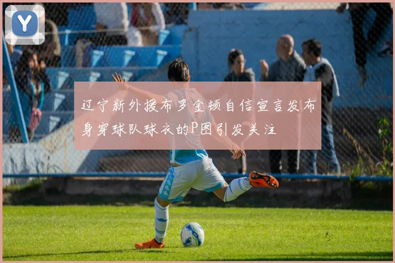 辽宁新外援布罗金顿自信宣言发布身穿球队球衣的P图引发关注