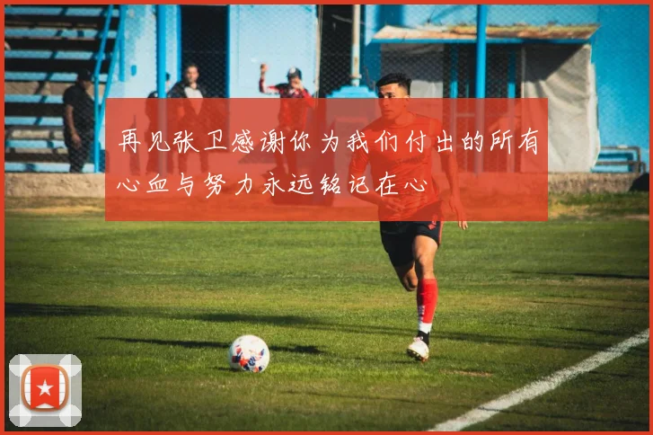再见张卫感谢你为我们付出的所有心血与努力永远铭记在心