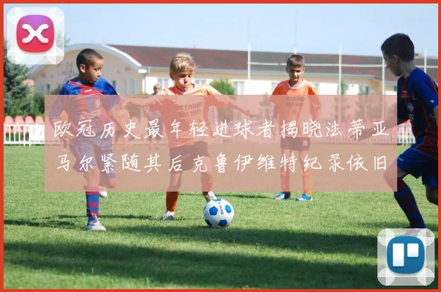 欧冠历史最年轻进球者揭晓法蒂亚马尔紧随其后克鲁伊维特纪录依旧保持