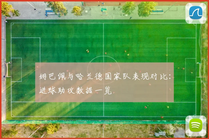 姆巴佩与哈兰德国家队表现对比：进球助攻数据一览