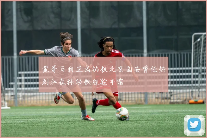 蒙哥马利正式执教北京国安曾任热刺和森林助教经验丰富