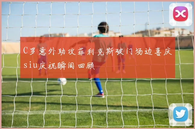 C罗意外助攻菲利克斯破门场边喜庆siu庆祝瞬间回顾